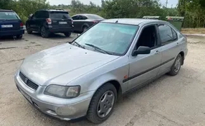 Авто Хонда сивік