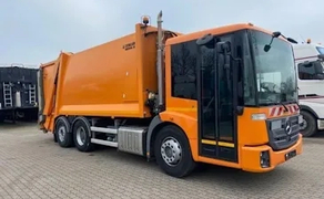 Сміттєвоз  Mercedes-Benz Axor 2529L