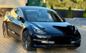 Авто такси Тесла Модел 3 2022г