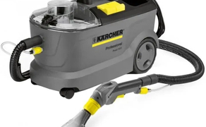 Миючий пилосос KARCHER/хімчистка авто
