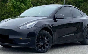 Авто Tesla Model Y ( 2022-2023)