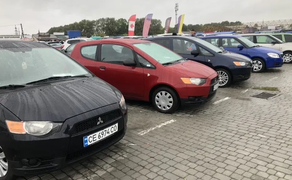 Авто Чернівці - 25€ доба