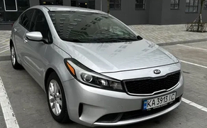 Авто KIA FORTE