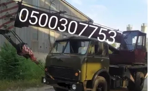 АВТОКРАН  Дніпро Іванівець 12.5 т
