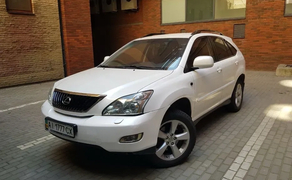 Авто lexus rx 300