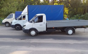 Вантажоперевезення.