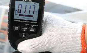 Професійний товщиномір фарби GM998 (R&D Instruments)