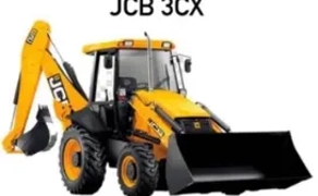 Екскаватор-Навантажувач JCB 3CX