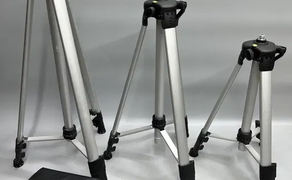  Алюминиевый штатив для лазерного уровня 5/8" 1.8, 1.5, 1.2 м