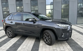 Авто Toyota Rav4 на весілля, Весільний кортеж, трансфер