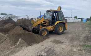 Екскаватор навантажувач jcb 3cx