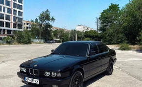 500грн/час! Авто на весілля, Весільне авто. BMW 5, BMW E34