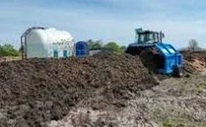 Послуги Перетрушувачів  компосту