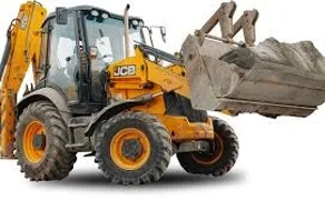 Екскаватор навантажувач JCB 3CX