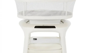 Ліжечко люлечка 4moms MamaRoo Sleep Bassinet для новонароджених 