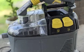 Миючий пилосос Karcher, пароочисник, пилосос для вікон