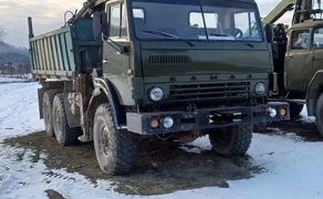 Камаз 4310 супер стан