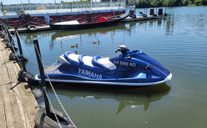 Гідроцикл Yamha Віниця