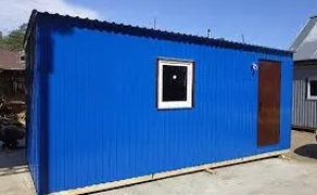 Побутівка для тимчасового проживання м.Дніпро