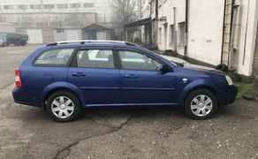 Chevrolet Lacetti на газу