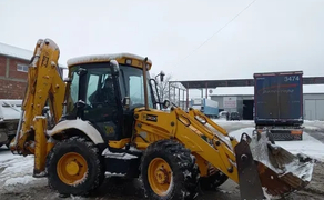 Послуги Екскаватора JCB3CX / Послуги демонтажу