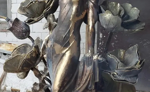 Пам'ятник,скульптура з металу