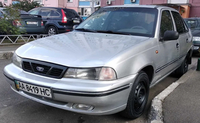 ДЕУ НЕКСИЯ 2006р. ГАЗ. Без застави. з викупом, 20$/830грн/тижд,