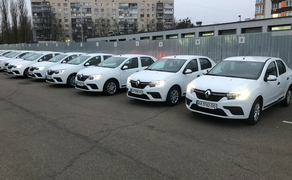 Авто Рено Логан