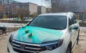Авто на весілля