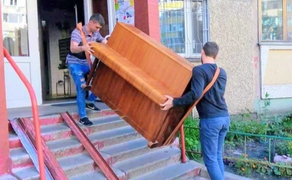 Перевозка пианино