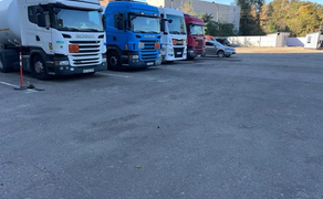 Паркомісце по вулиці Амурської 4