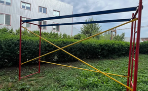Леса, будівельні риштування,  строительные леса, вишка тура