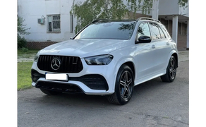 Mercedes GLE 450