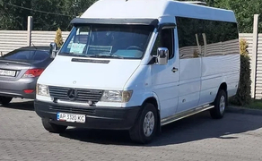 Автобуси-мікроавтобуси, Пасажирські перевезення