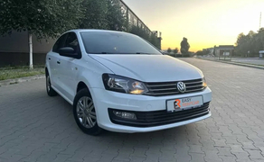 Автобіль Volksvagen Polo