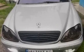 Авто подобово,тижнево, можливо під викуп Мерседес 220 4.3 газ бензин