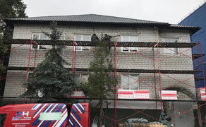 Риштування. Доставка на об'єкт
