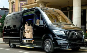 377 Mercedes-Benz Sprinter VIP+ 2025 мікроавтобус в Києві