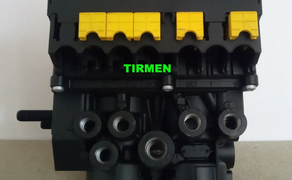 Ремонт або рестраврація модулятора причепа EBS Wabco TEBS-E 4801020310 STANDARD