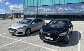 Авто Hyundai під таксі