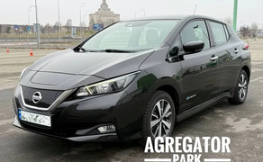 Електромобіль Nissan Life