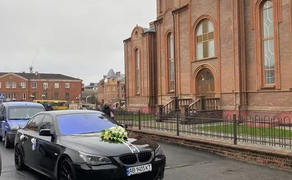 Авто на весіля BMW M