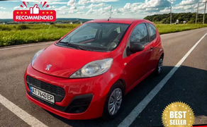 Авто Peugeot 107
