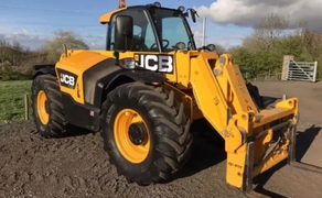 Екскаватор JSB 3cx