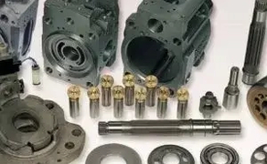 Ремонт гідронасосів Kawasaki K3V K5V