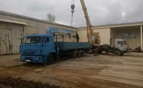 Автокрани 14 т, 25 т, 32 т