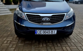  авто kia sportage 