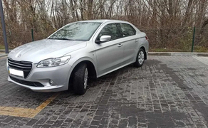 Peugeot 301