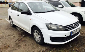 Автомобіль Volkswagen
