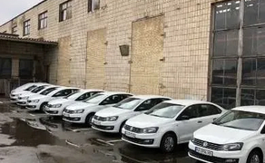 Автівки Київ Volkswagen polo sedan